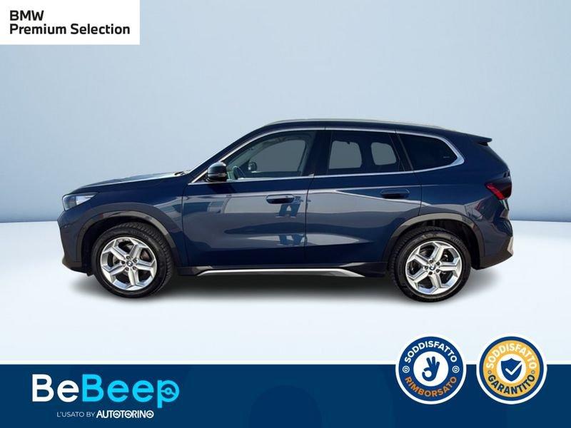 BMW X1 SDRIVE18D X-LINE AUTO