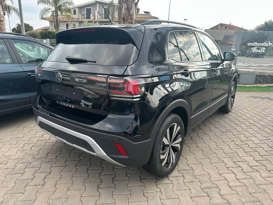 Volkswagen T-Cross 1.0 tsi Edition Plus 95cv