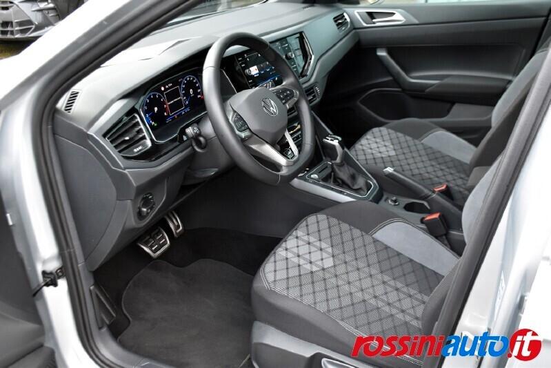 VOLKSWAGEN TAIGO 1.0 TSI 116 CV DSG R-LINE + BLACK&STYLE PACK + TEC