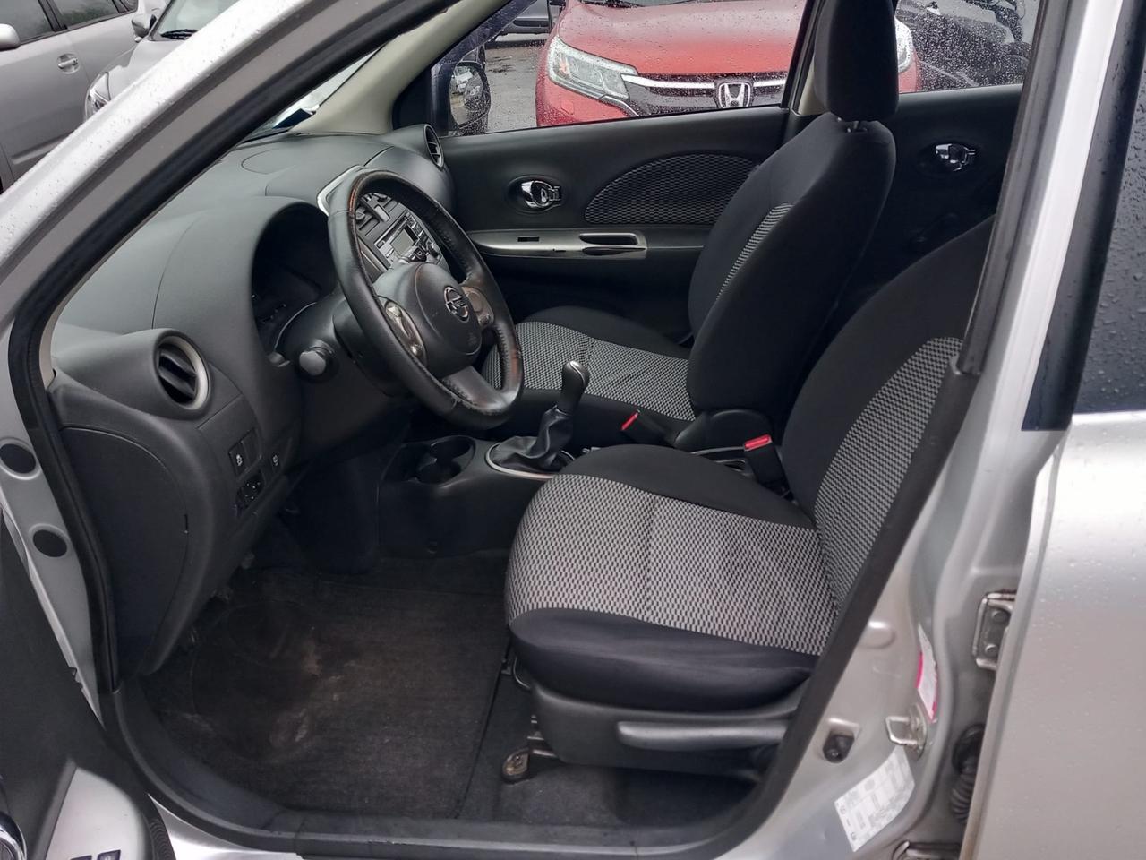 Nissan Micra 1.2 12V 5 porte Tekna