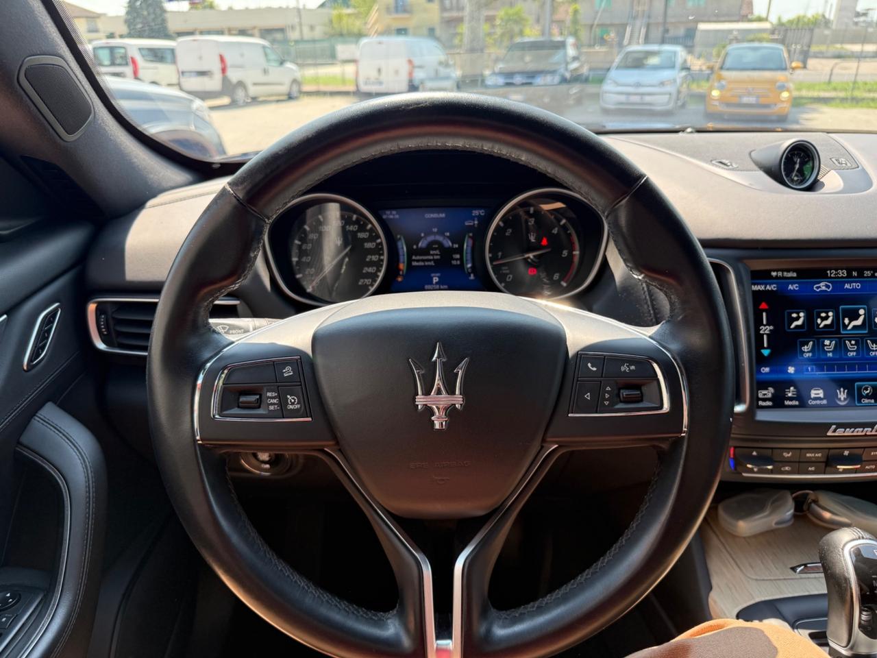 Maserati Levante V6 Diesel AWD Granlusso