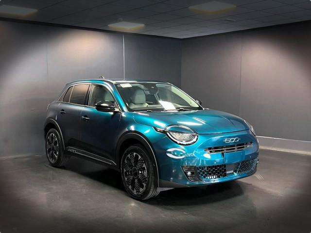FIAT 600 Hybrid 110 CV DCT MHEV La Prima