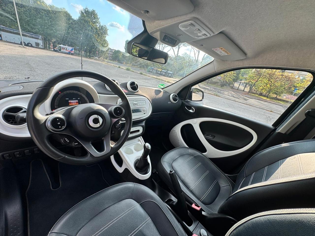 Smart ForFour 70 1.0 Prime -NESSUN OBBLIGO DI FINANZIAMENTO-