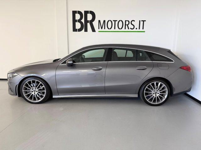 MERCEDES-BENZ CLA 200 d Auto Shooting Brake Premium AMG Line