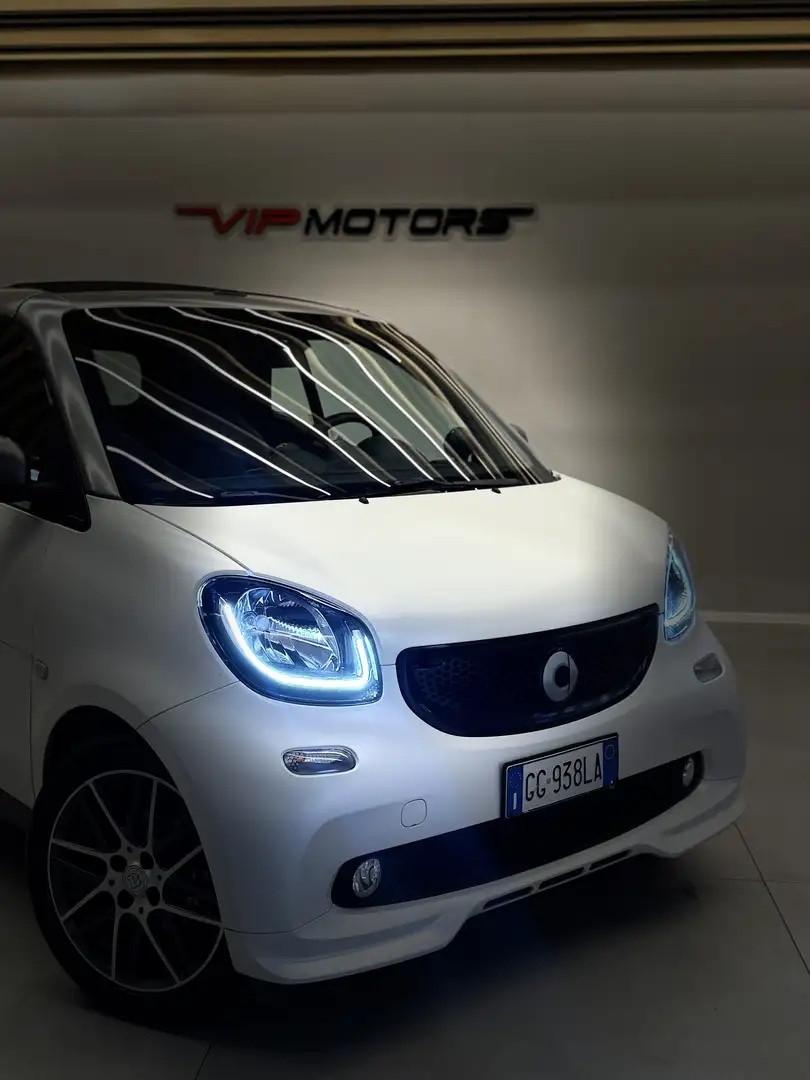 smart forTwo CABRIO BRABUS XCLUSIVE 109CV *FINANZIABILE*