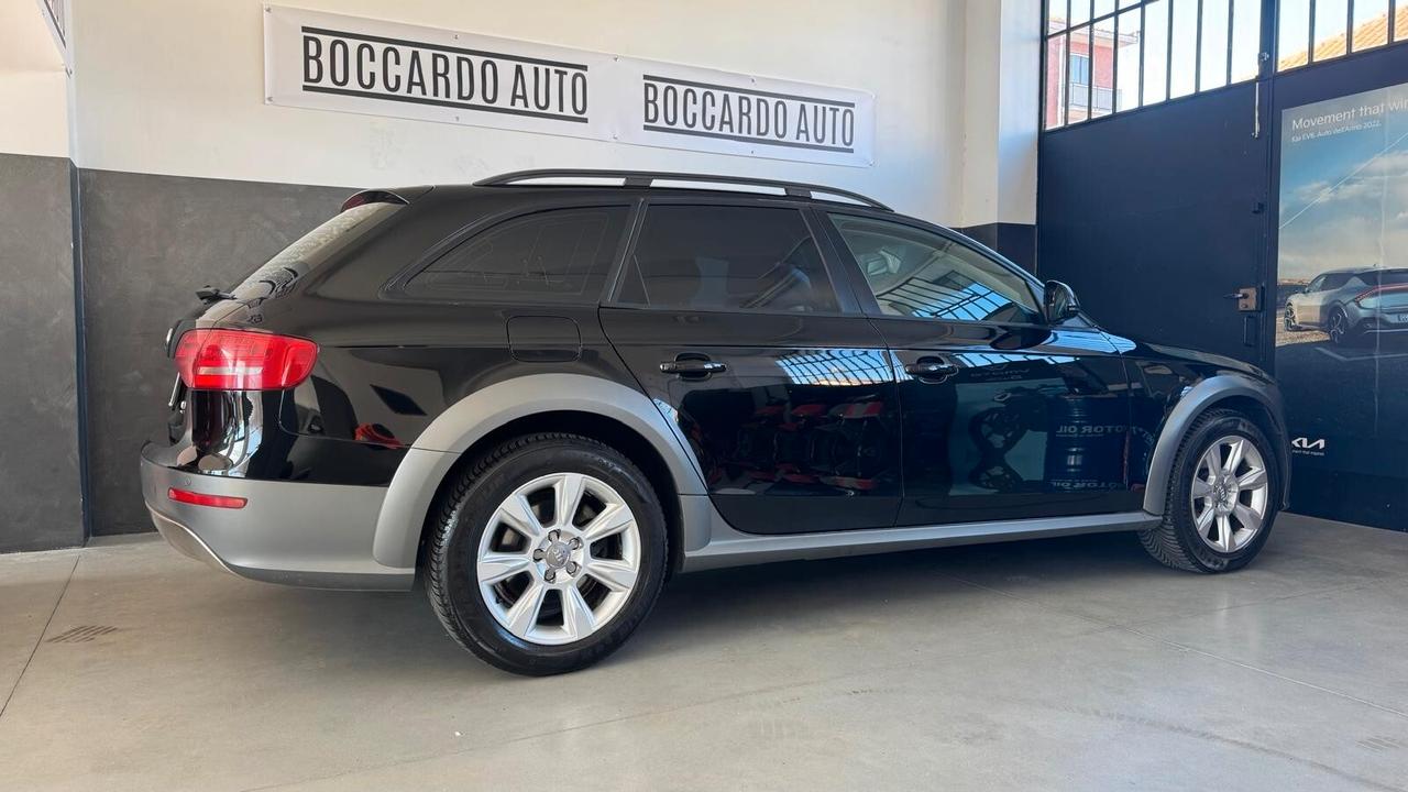 Audi A4 allroad 2.0 TDI F.AP. Advanced