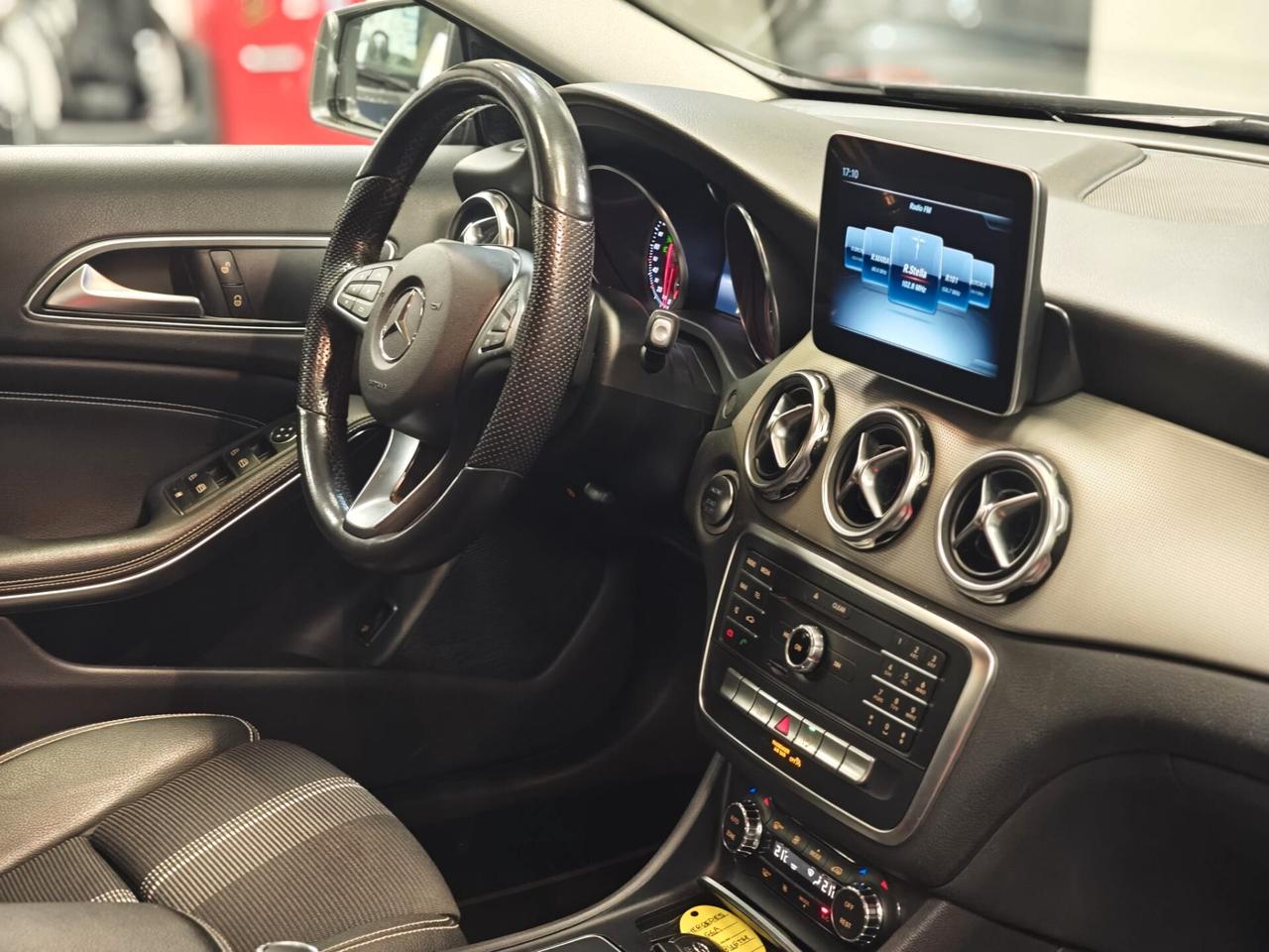Mercedes-benz GLA 200 d Premium
