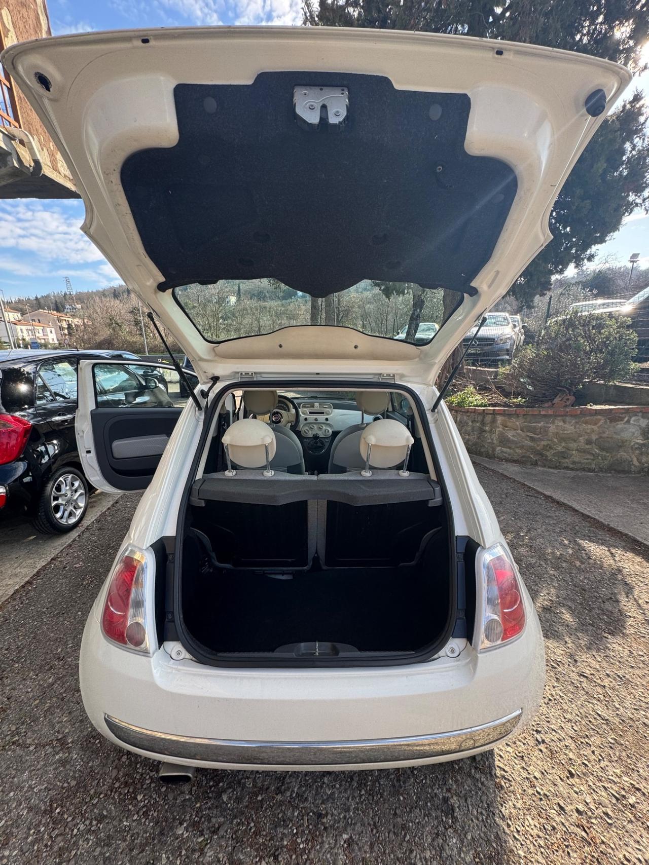 Fiat 500 1.2 Sport