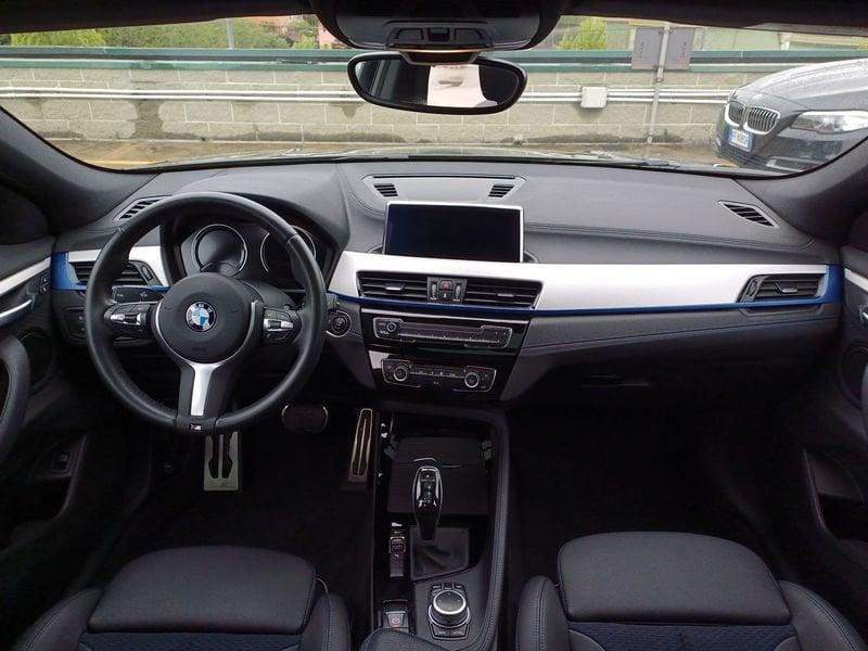 BMW X2 sdrive18d Msport auto