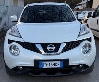 NISSAN JUKE 1.5 DIESEL ADATTA A NEOPATENTATI