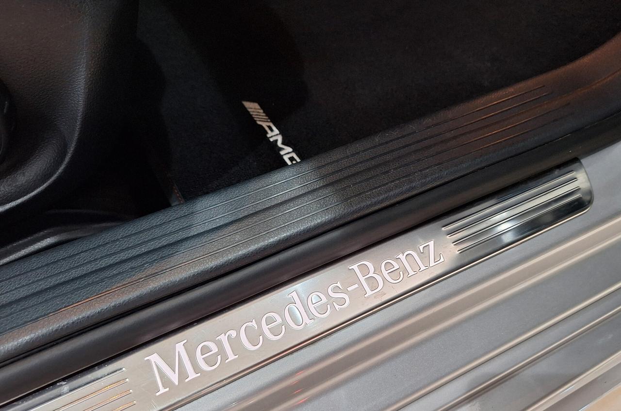Mercedes A 200d Aut Premium Plus AMG