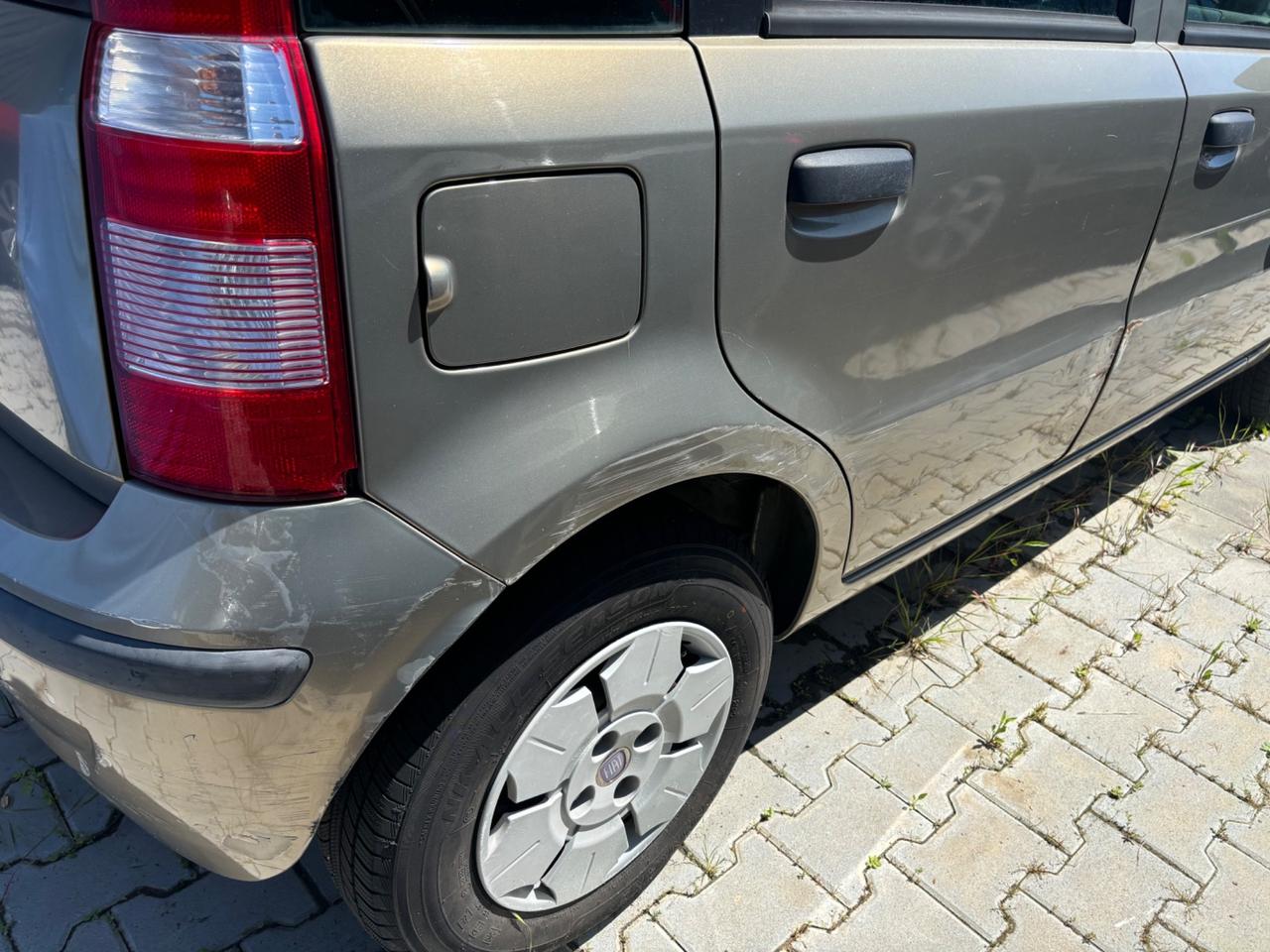 Fiat Panda 1.1 benzina adatta per neopatentati