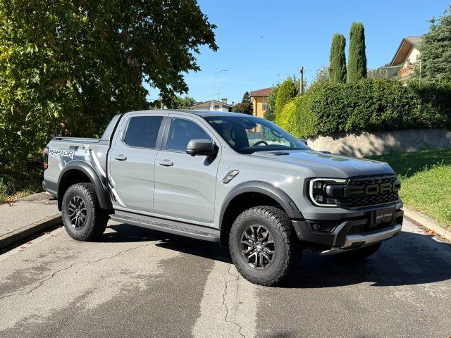 FORD Ranger Raptor 3.0 Ecoboost V6 4WD DC 5 posti PREZZO NETTO