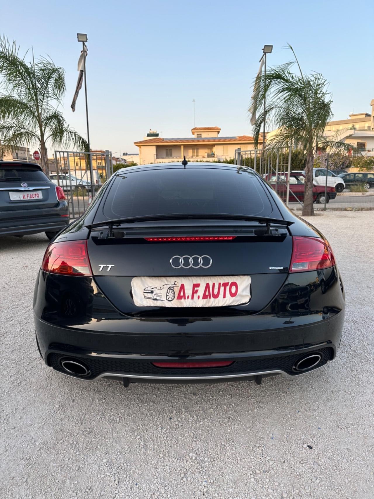 Audi TT Coupé 2.0 TDI quattro