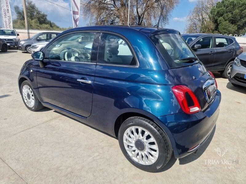 FIAT 500 1.2 69cv Lounge
