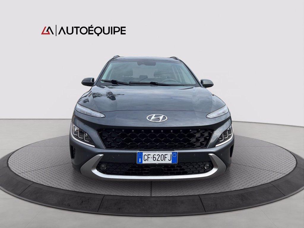 HYUNDAI Kona 1.6 hev Xprime Safety Pack 2wd dct del 2021