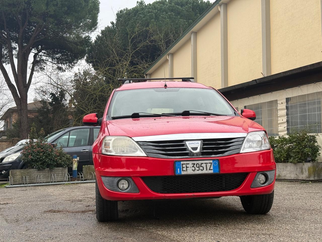 Dacia Logan MCV 1.6 GPL 5Posti Laureate