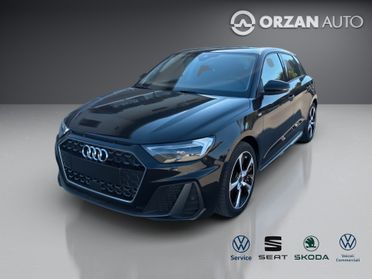 Audi A1 SPB 30 TFSI S tronic line edition CELL VENDITE 3491558563 - 3478673115