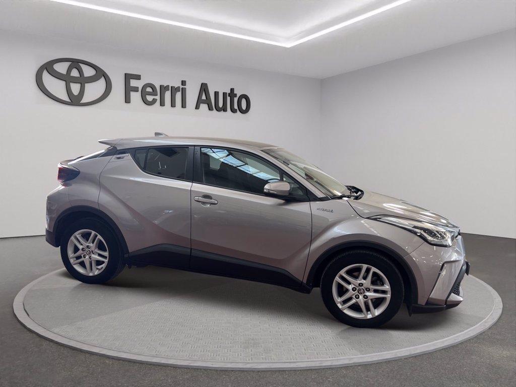 TOYOTA C-hr 1.8h business e-cvt del 2021