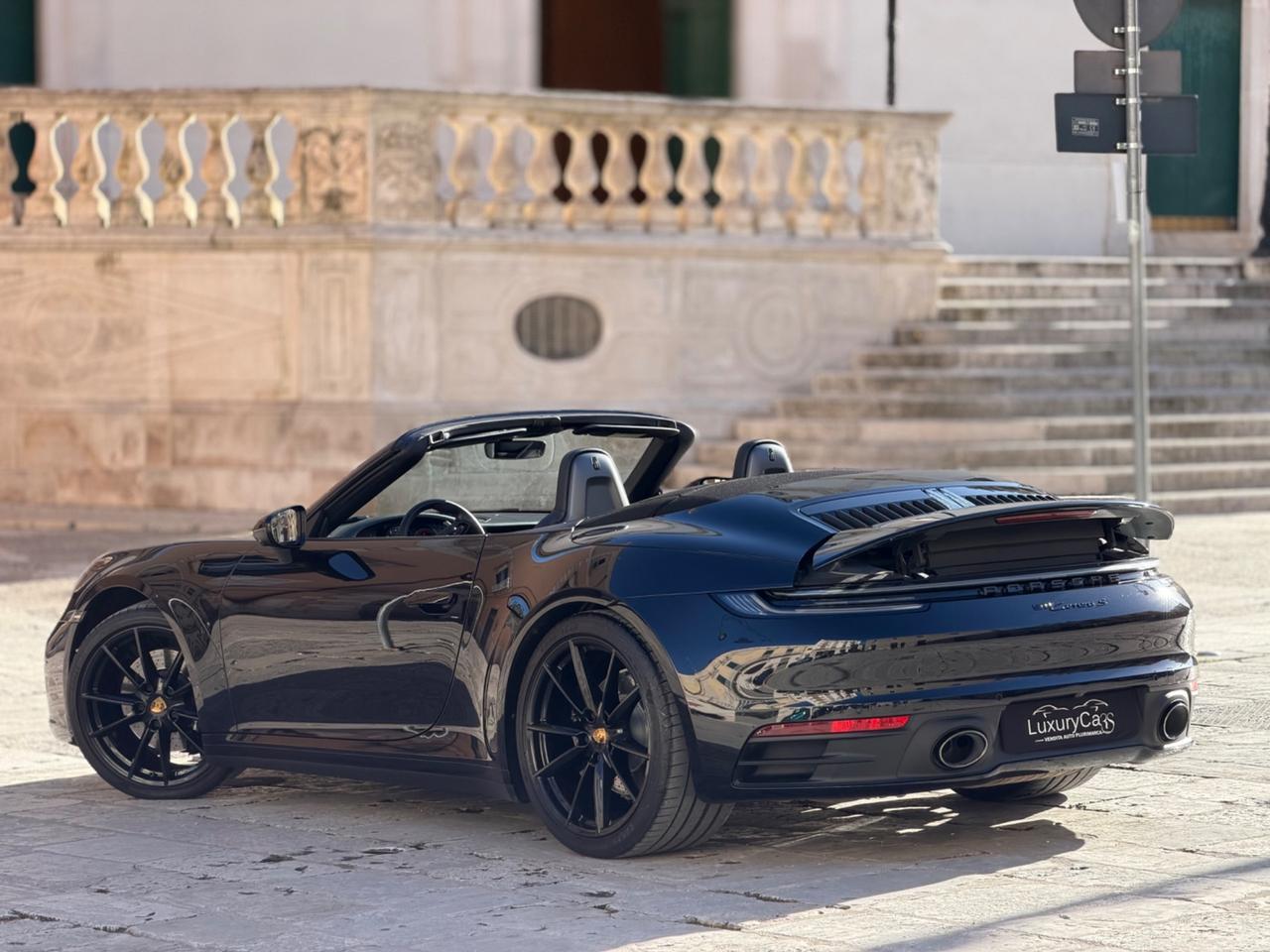 Porsche 911 Carrera S 992 3.0 450 CV Cabrio PDK SCARICHI LED