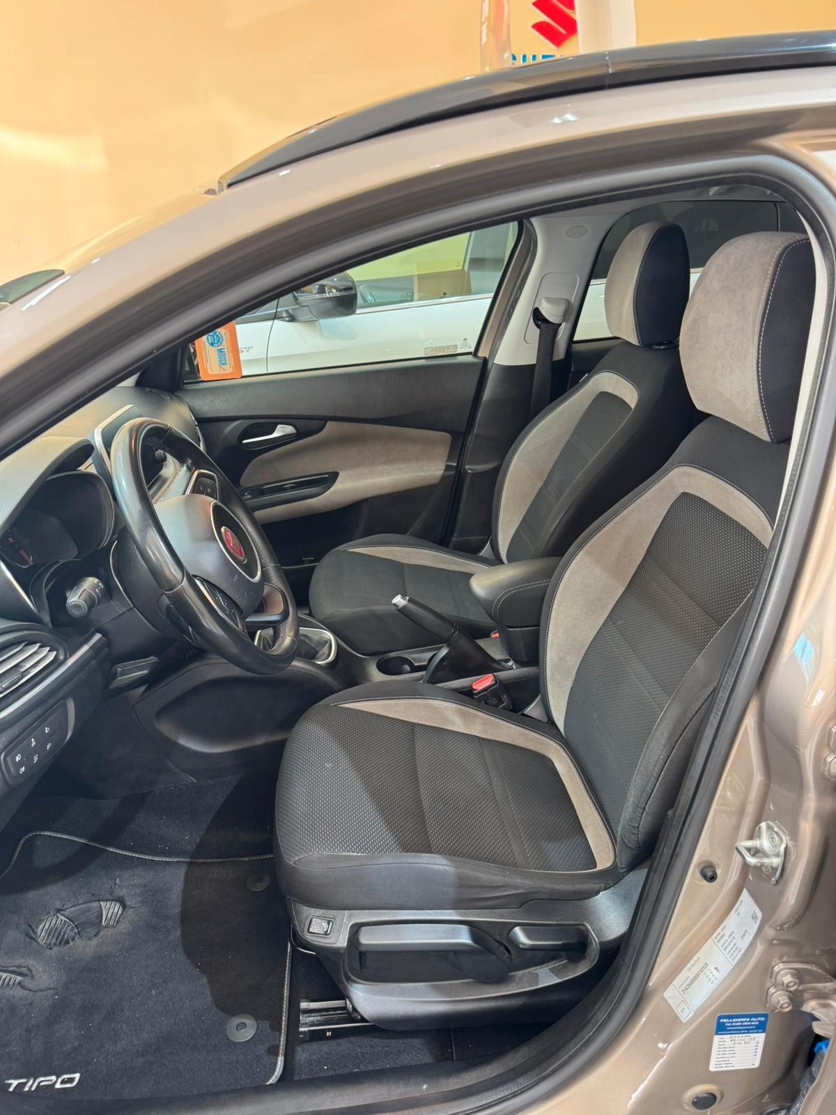 Fiat Tipo 1.3 Mjt S&S SW Business