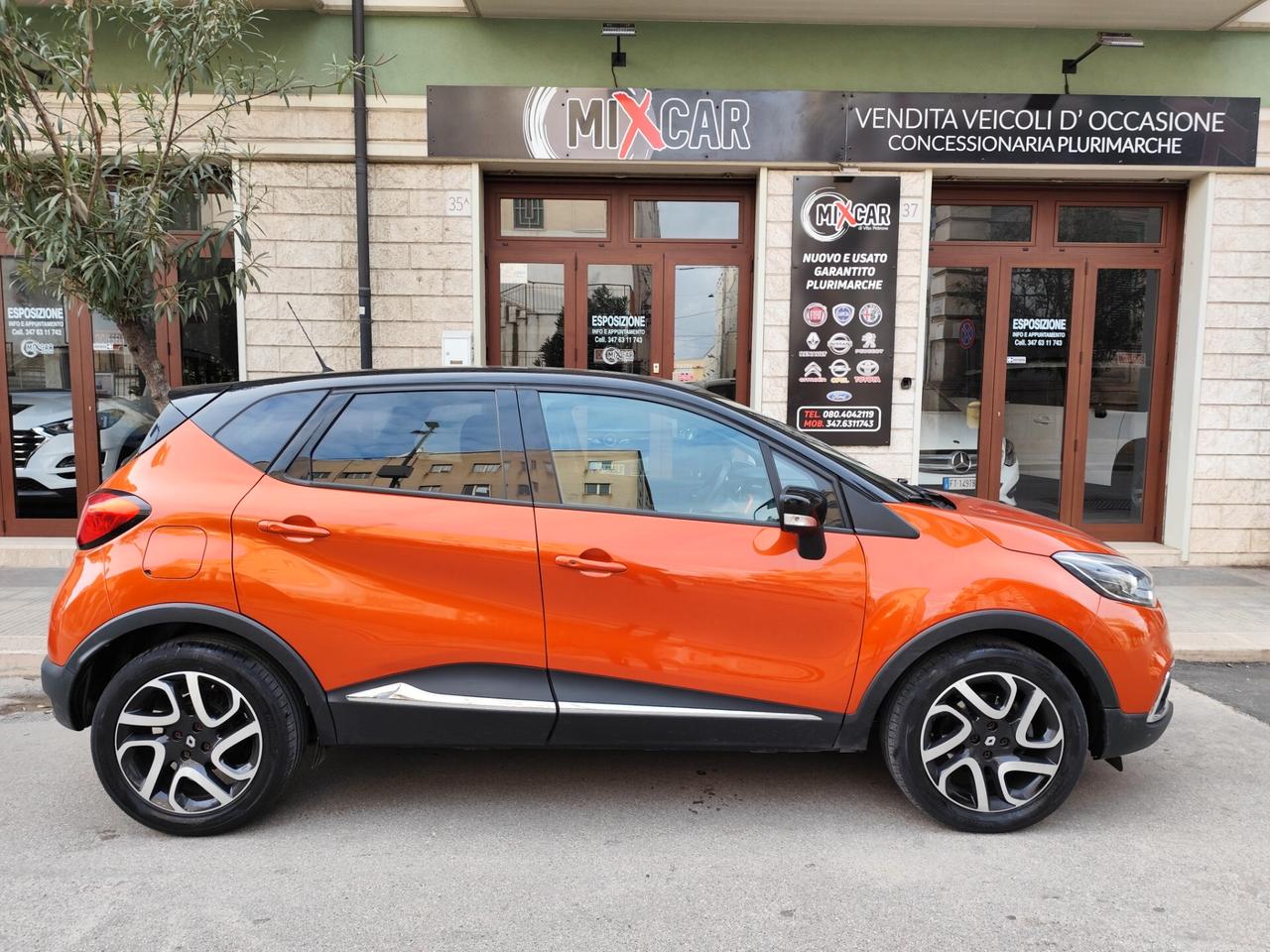 Renault Captur 1.5 dCi 90CV Energy R-Link PERFETTA