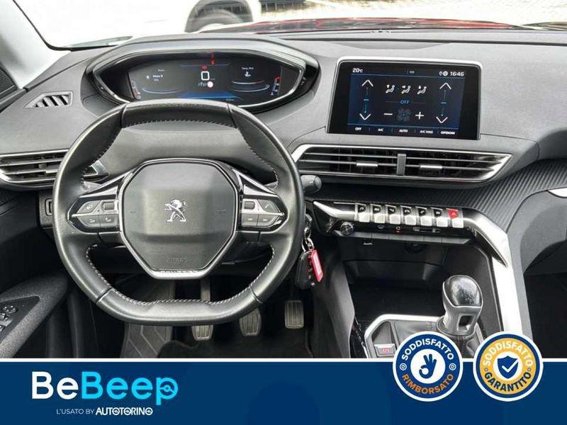 Peugeot 3008 1.5 BLUEHDI ALLURE S&S 130CV