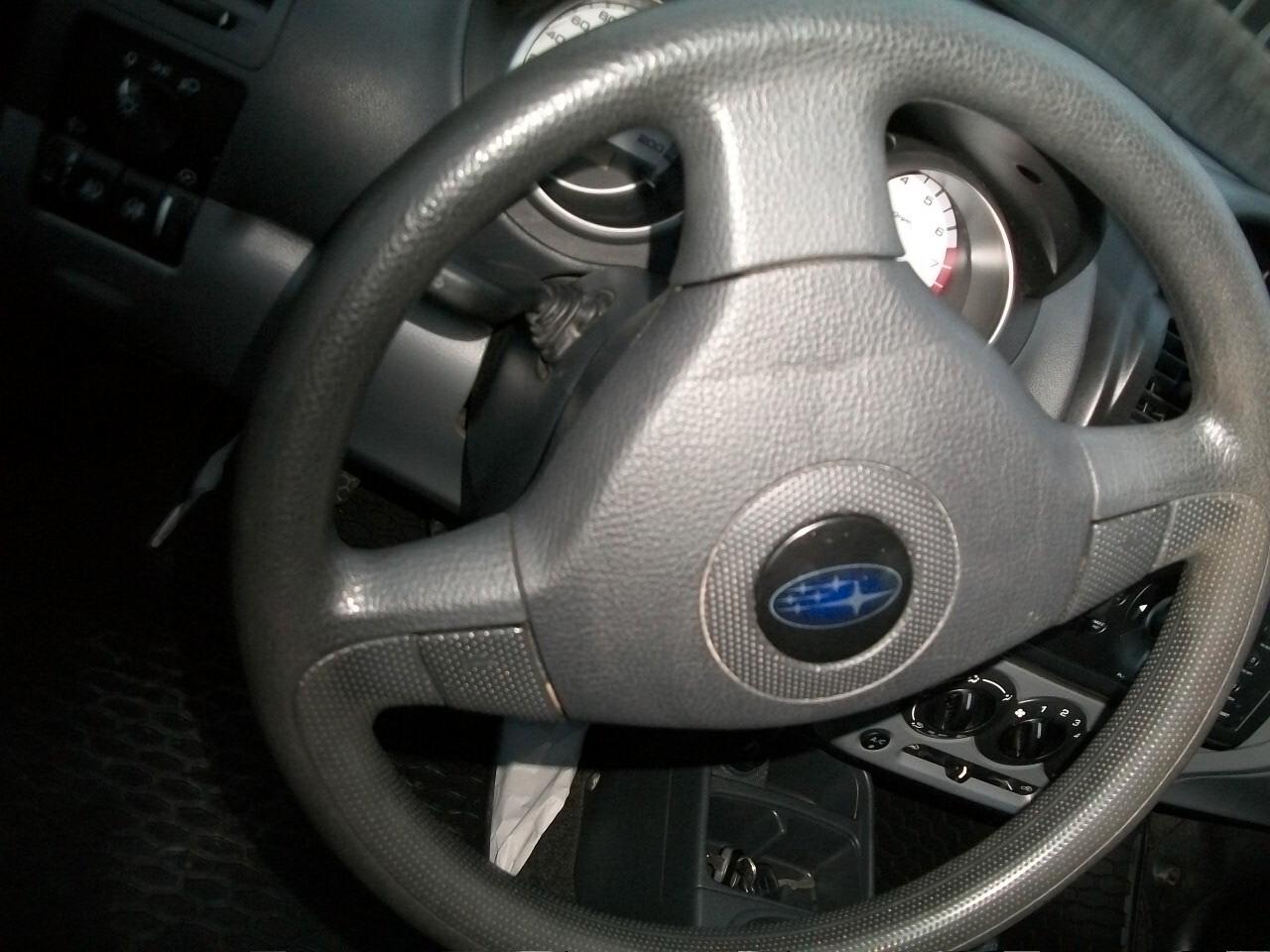 Subaru Justy C3XJUSTY CC1328 BENZINA 05 POTE 4X4 KM 189063 GARANZIA UN ANNO