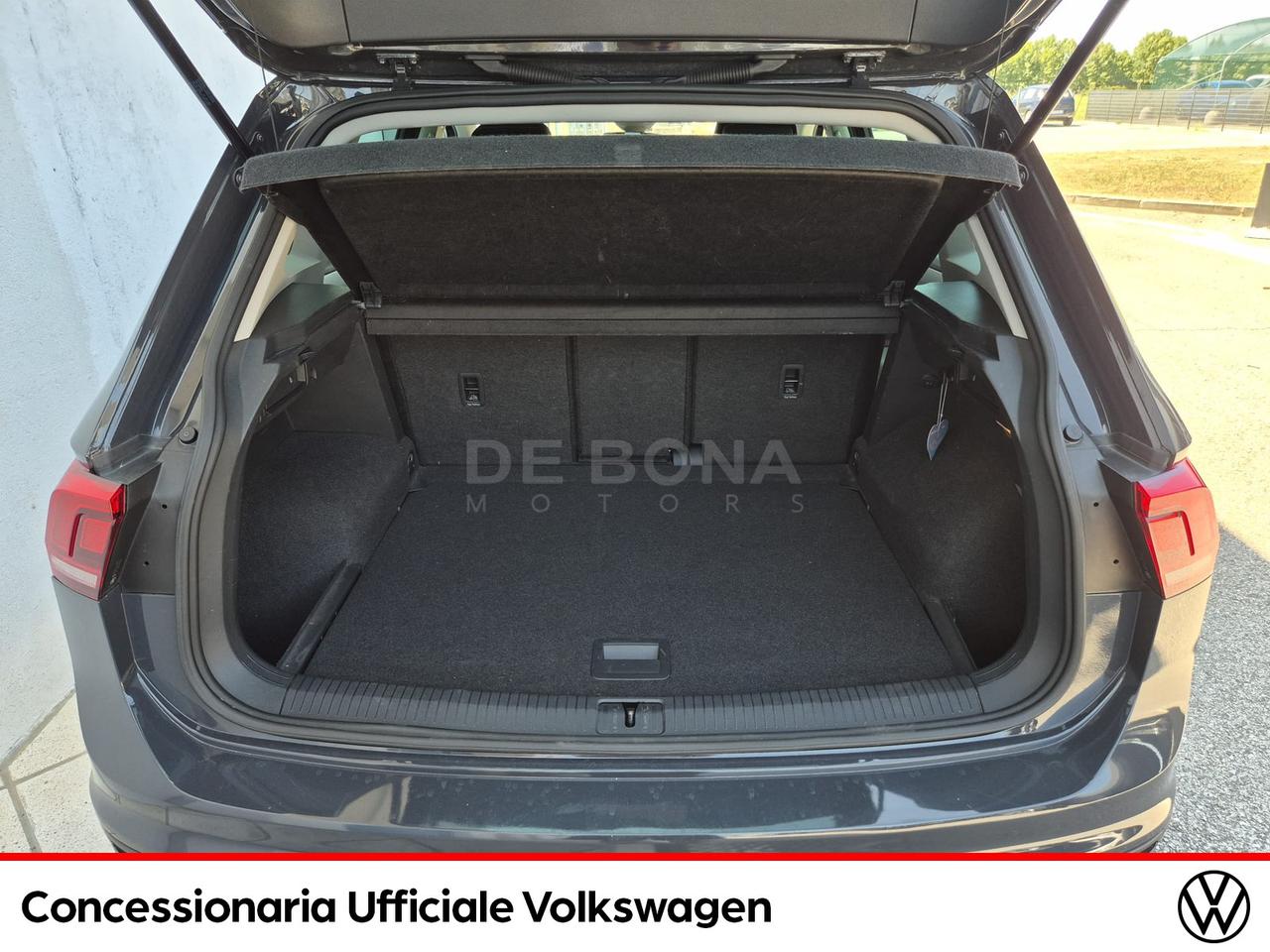 Volkswagen Tiguan 1.6 tdi business 115cv