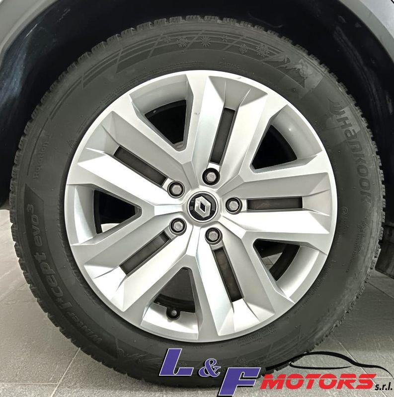 Renault Captur TCe GPL UFFICIALE ITALIANA