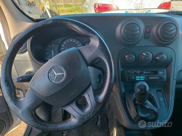 Mercedes-Benz Citan 2013 photo 3
