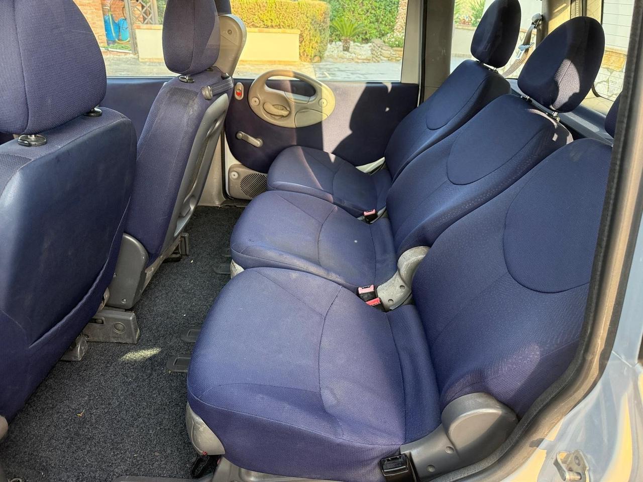 Fiat Multipla 110 JTD SX