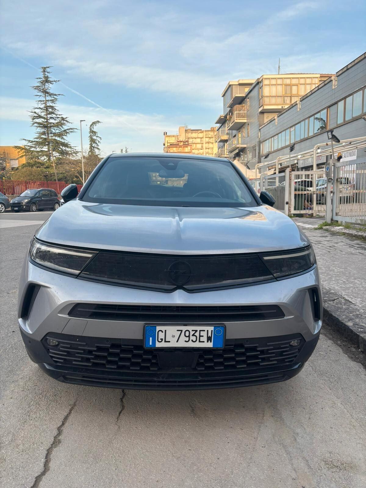 Opel Mokka 1.2 Turbo Ultimate