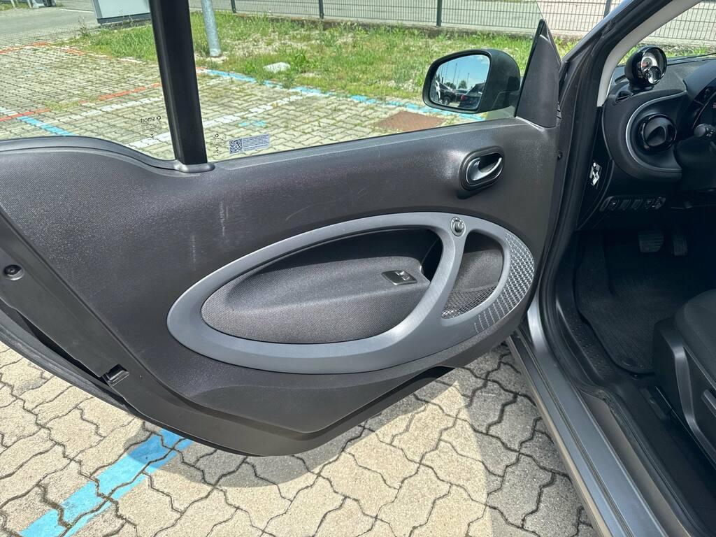 Smart fortwo EQ Passion