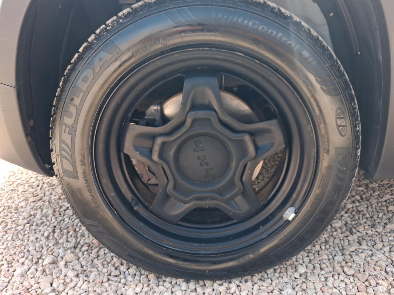 Fiat Panda 0.9 TwinAir Turbo S&S 4x4