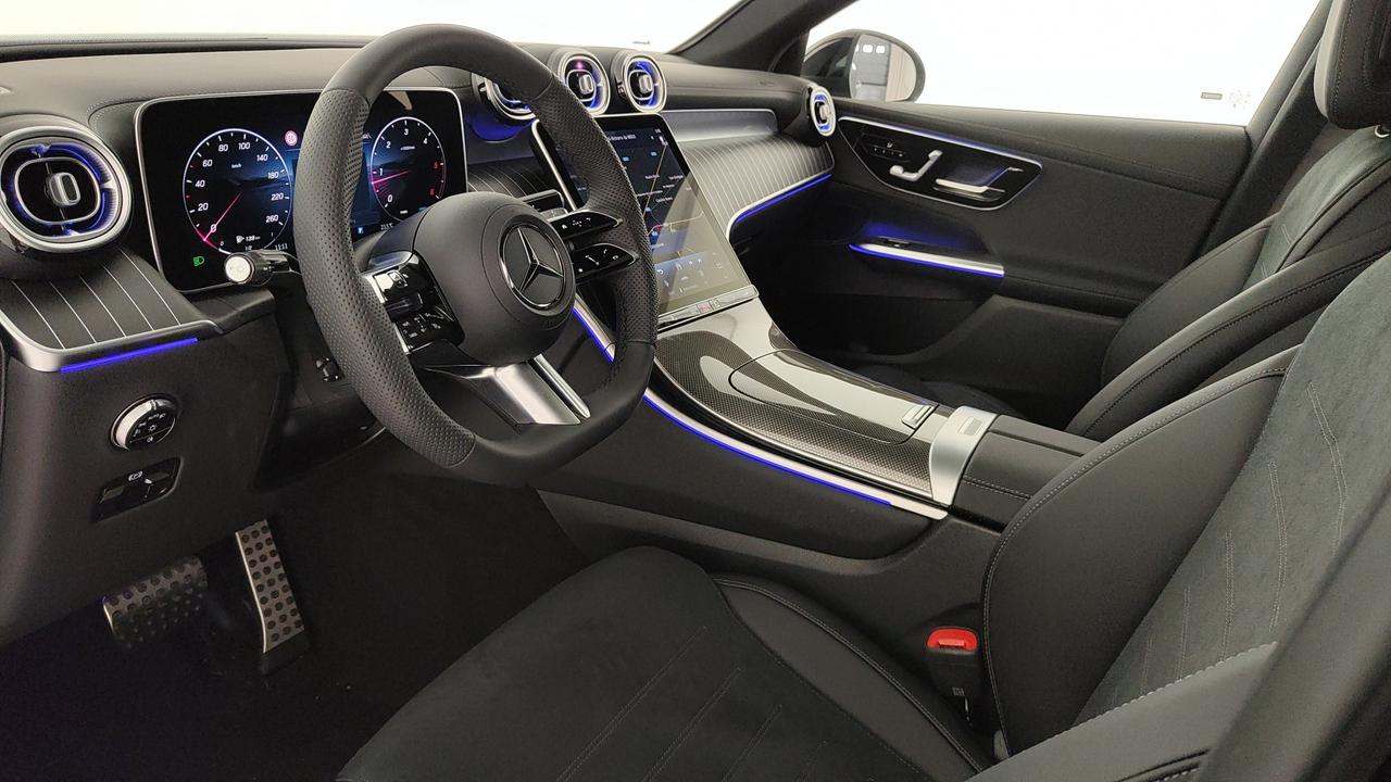 Mercedes-Benz GLC 300 d 4MATIC Coupe