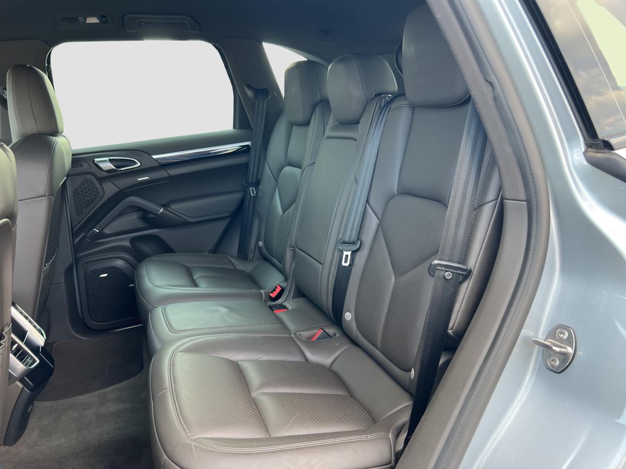 PORSCHE Cayenne 3ª serie Cayenne 3.0 Diesel Platinum Edition