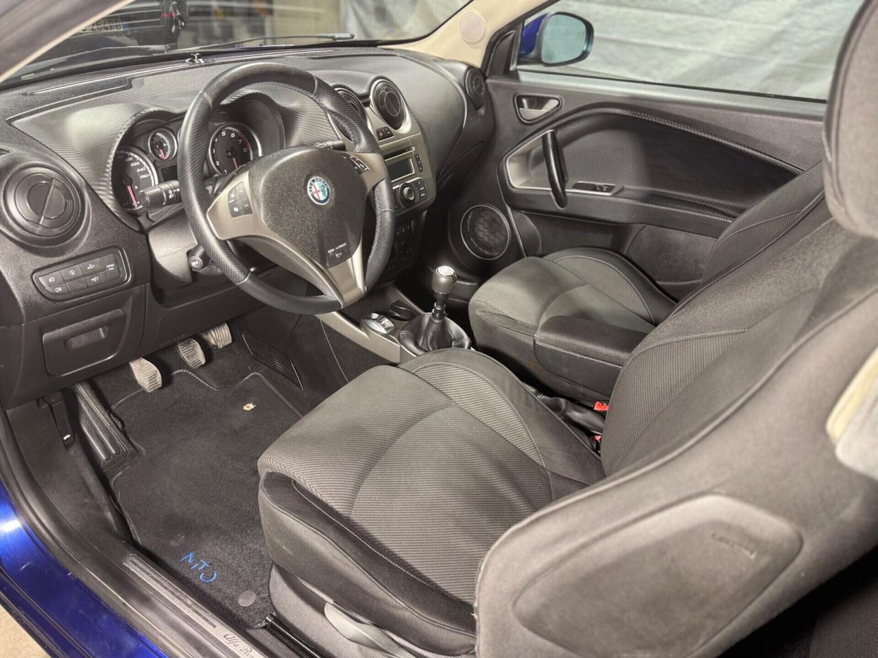 Alfa Romeo MiTo 1.4 105CV NEOPATENTATI KM 85.000