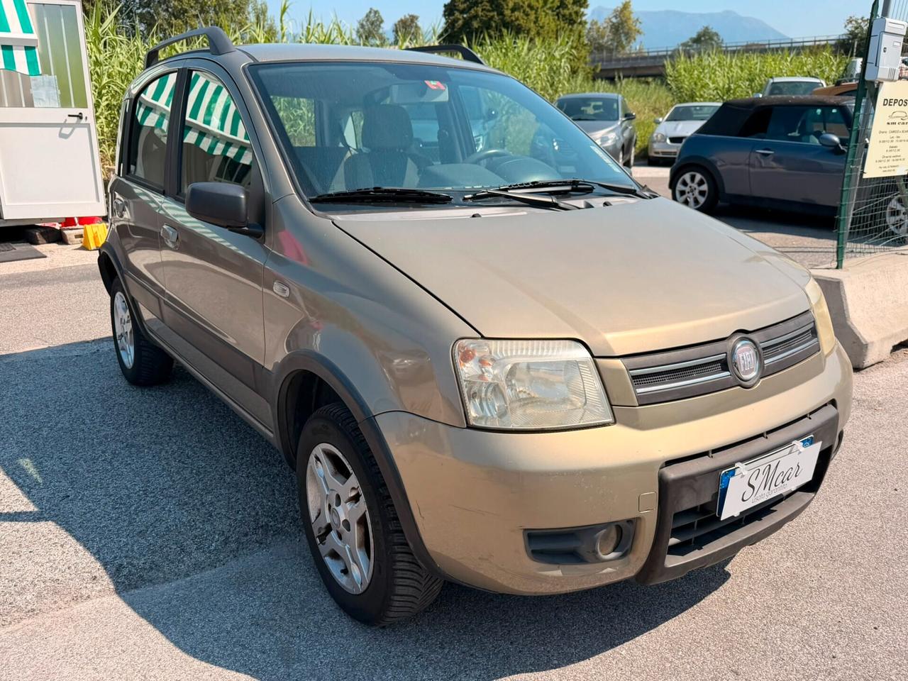 Fiat Panda 1.2 Climbing Natural Power