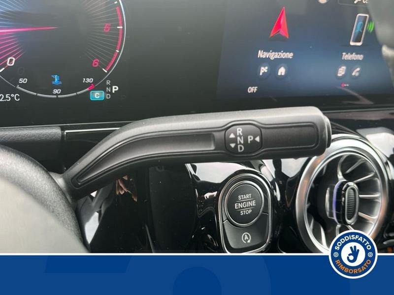 Mercedes-Benz Classe B 180d Automatic AMG Line Advanced Plus