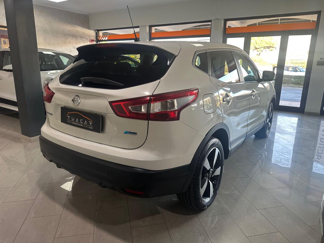 Nissan Qashqai N-Connecta 1.5 dCi #8143