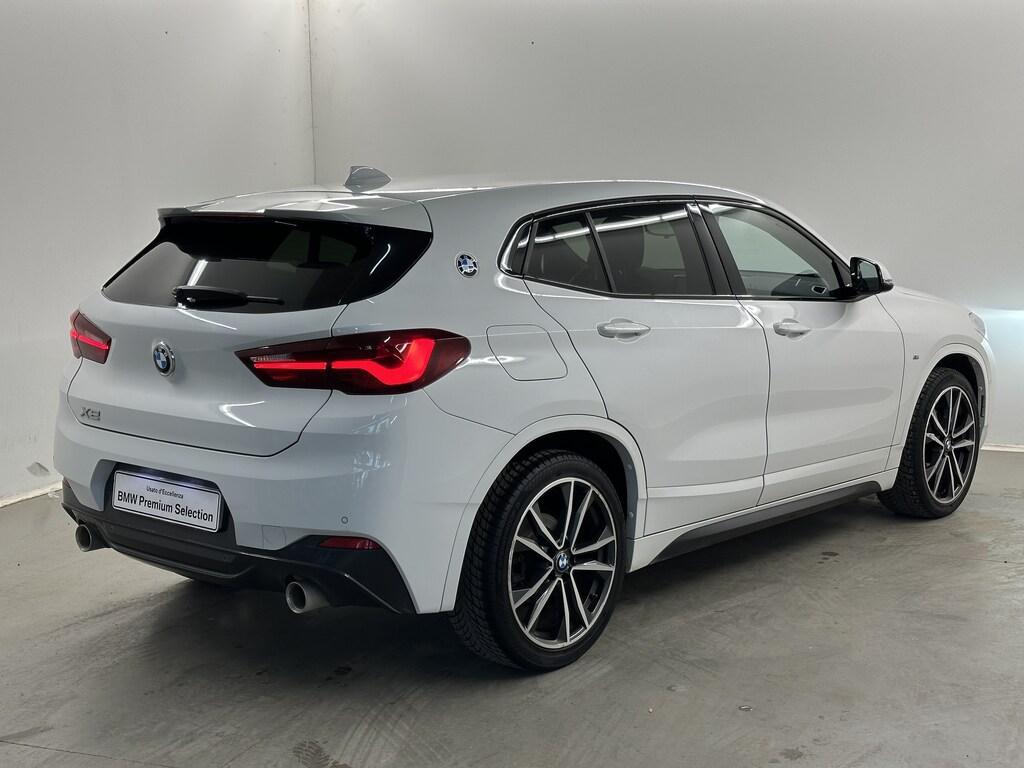 BMW X2 18 d SCR Msport sDrive Steptronic