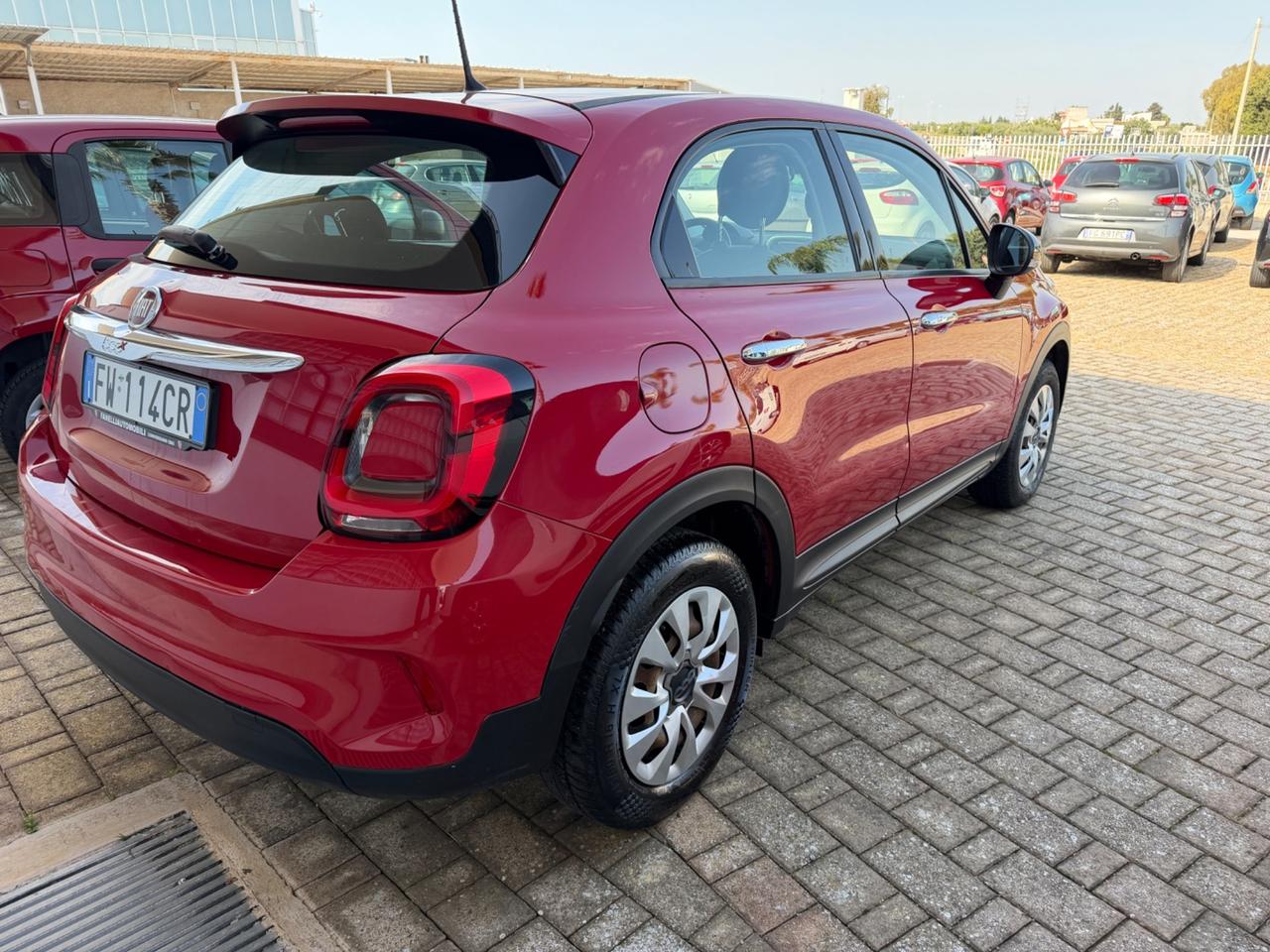 Fiat 500X 1.3 MultiJet 95 CV Urban