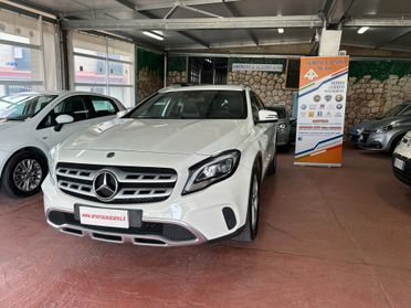 Mercedes-benz GLA 200 GLA 200 d Executive