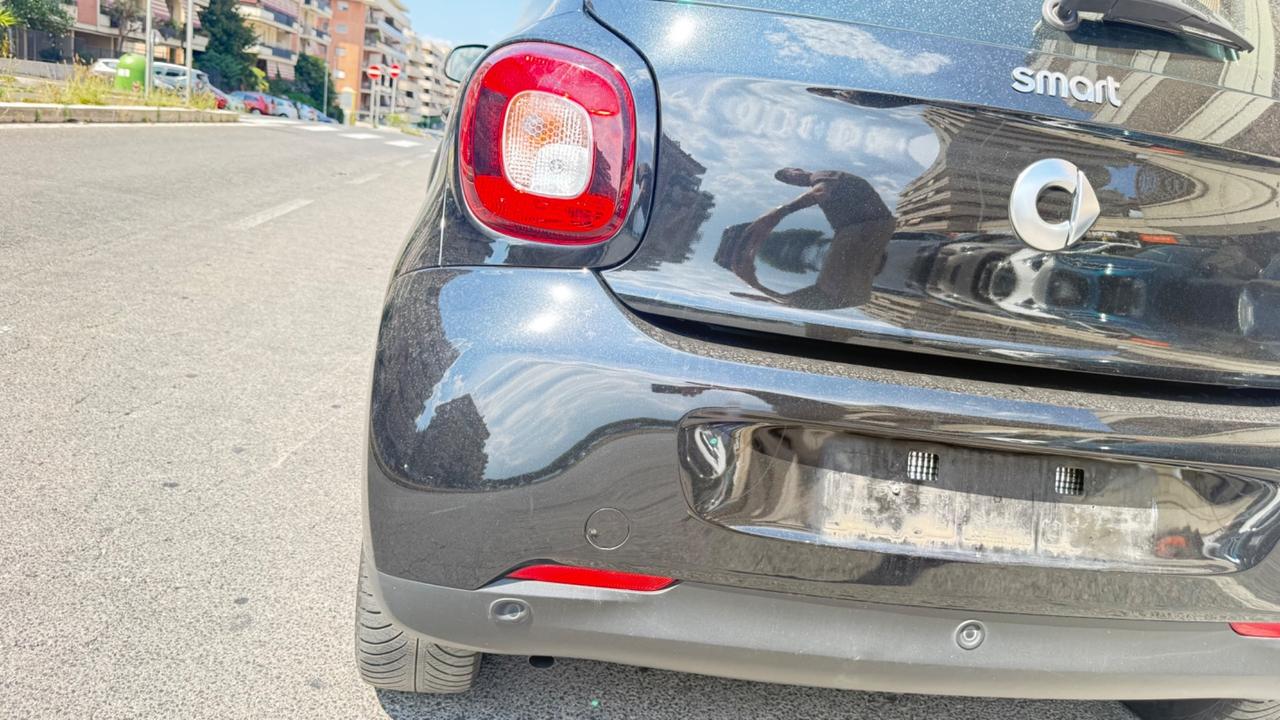 Smart ForFour 90 0.9 Turbo Prime LED NAVI PANORAMA PDC CERCHI 15 BLUETOOTH