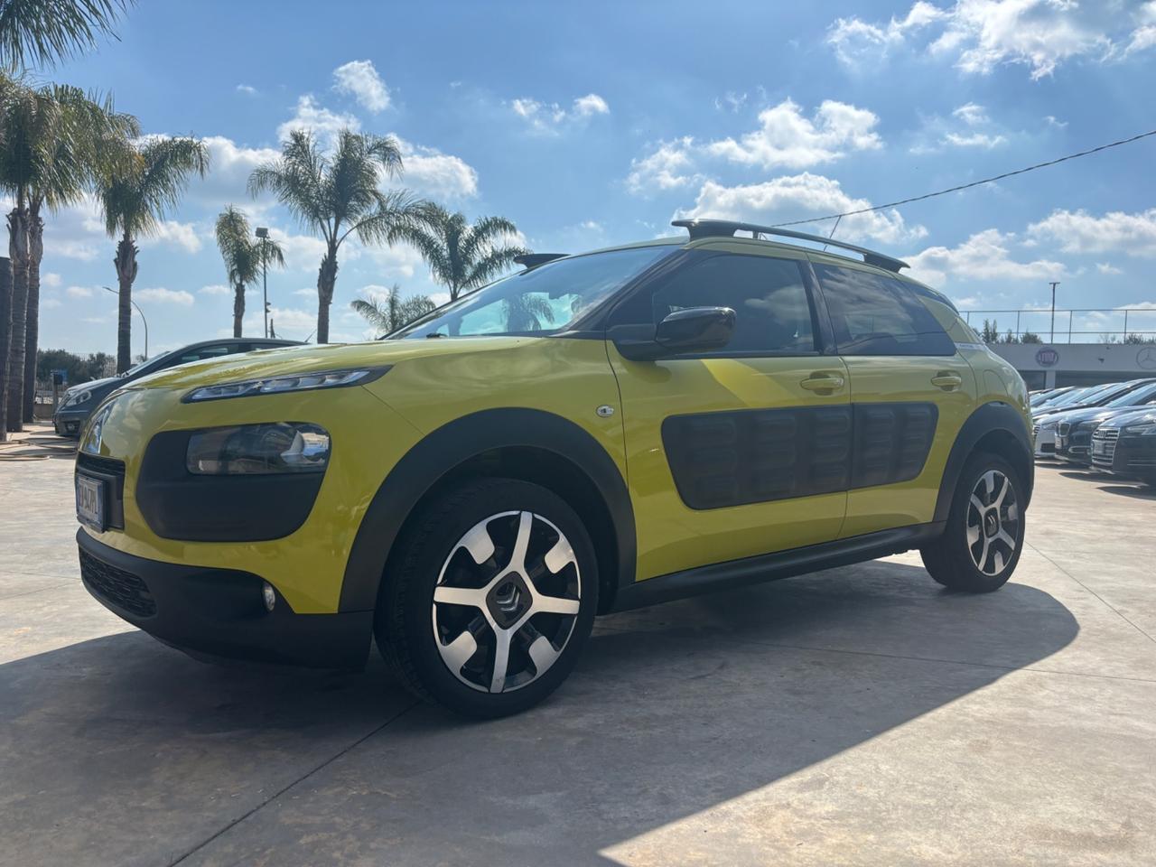 Citroen C4 Cactus - 2014 1.2 benzina 119000 km