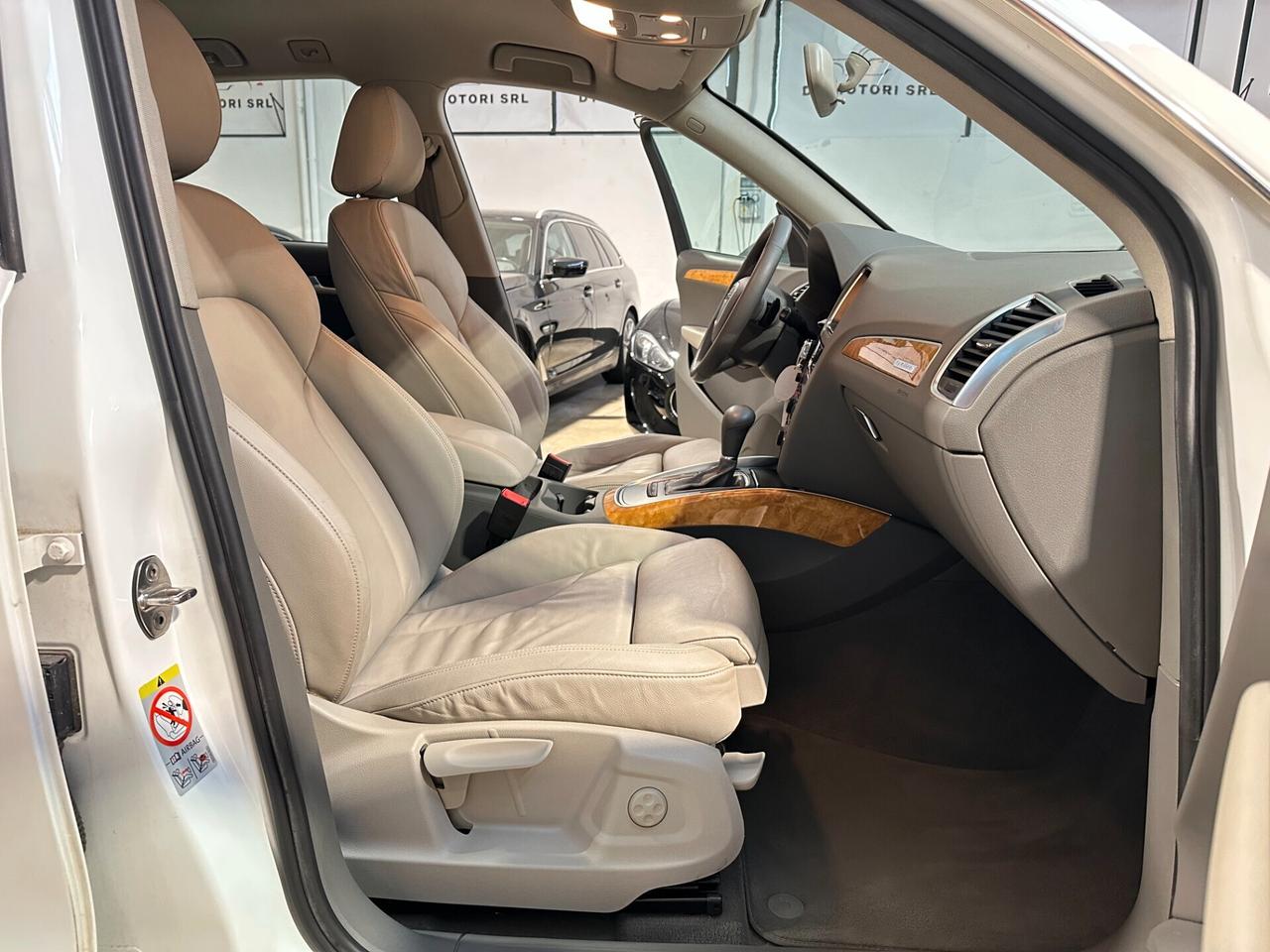 Audi Q5 3.0 V6 TDI quattro S tronic - UNICO PROP. GANCIO