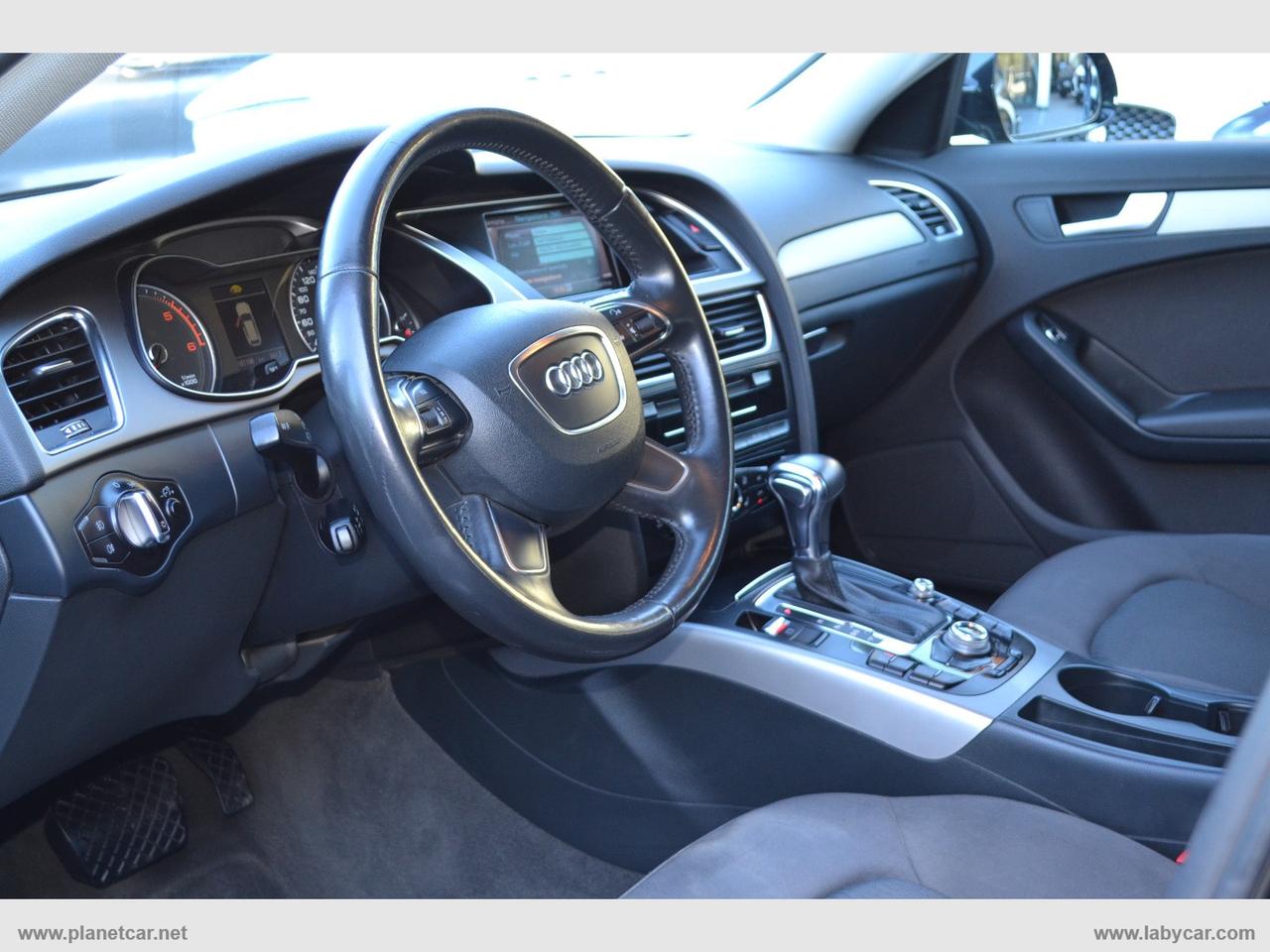 AUDI A4 Avant 2.0 TDI 150 CV mult. Advanced