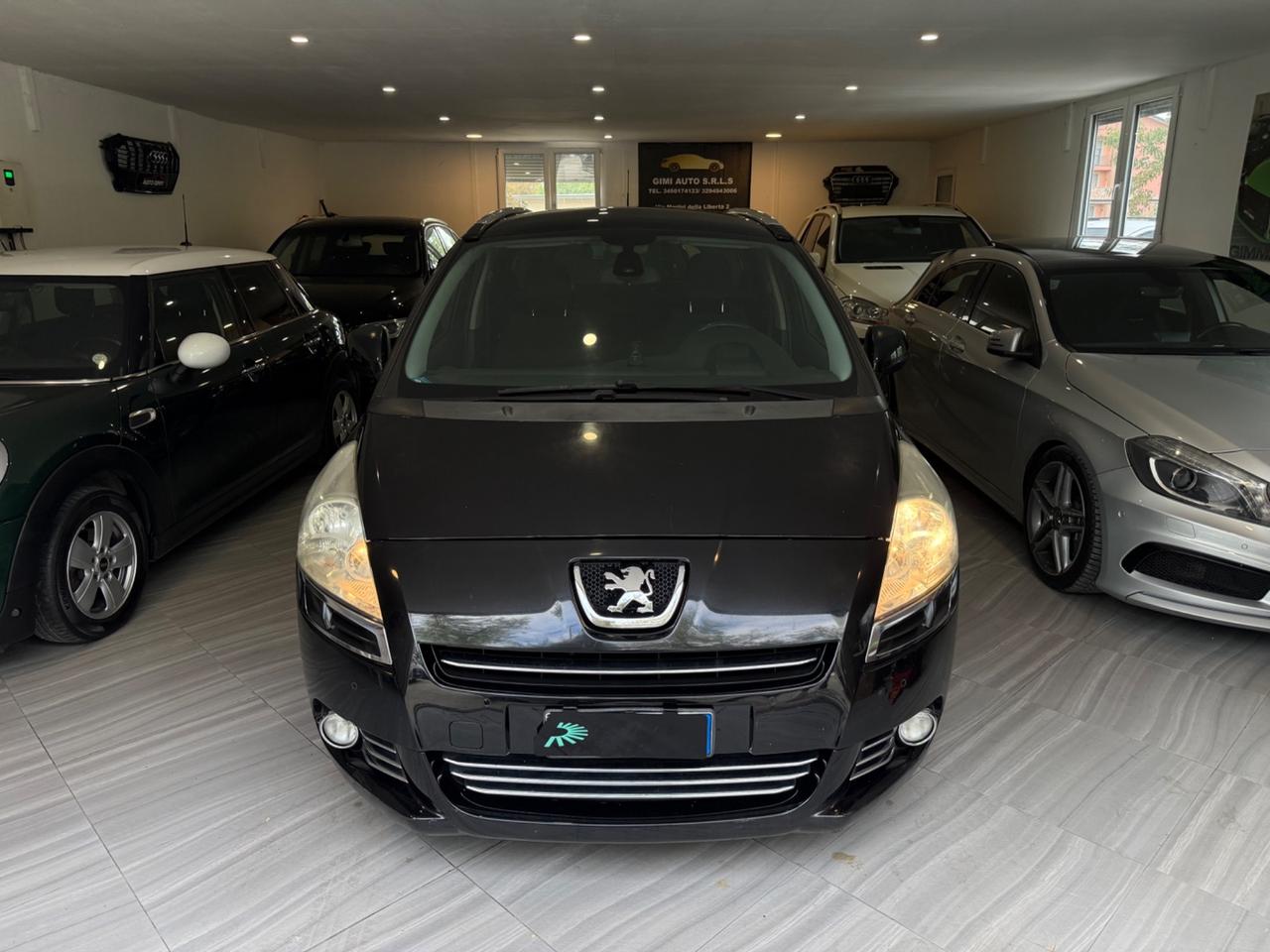 Peugeot 5008 1.6 Diesel 7 posti