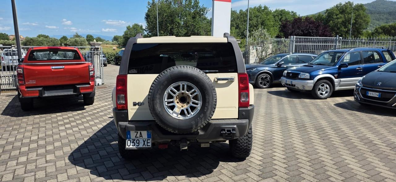 Hummer H3 3.5